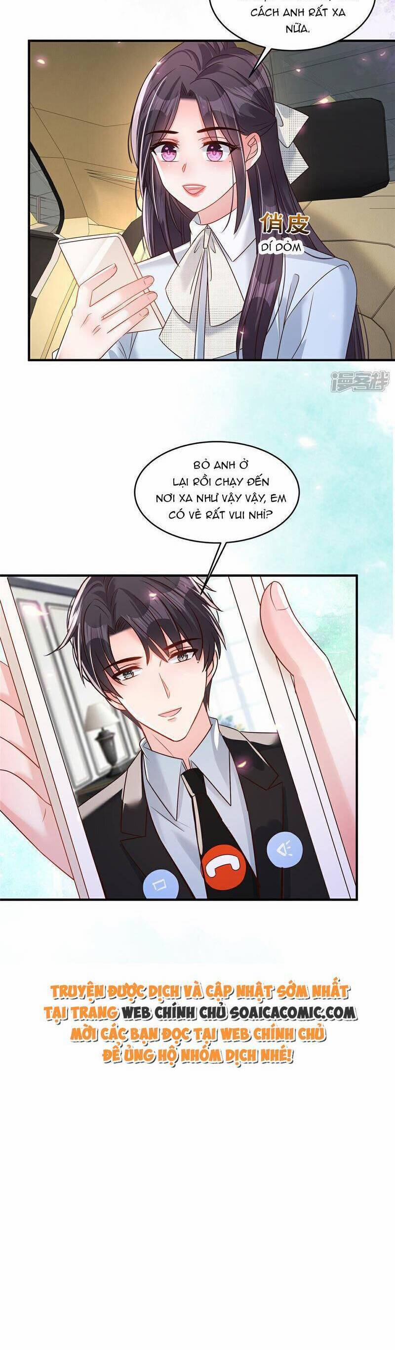 Trọng Sinh Trở Lại: Sủng Nịch Độc Nhất Vô Nhị 341 trang 15