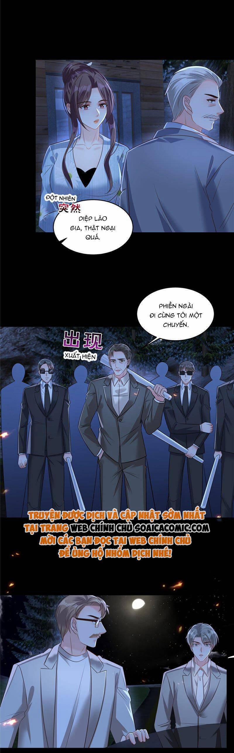 Trọng Sinh Trở Lại: Sủng Nịch Độc Nhất Vô Nhị 341 trang 2