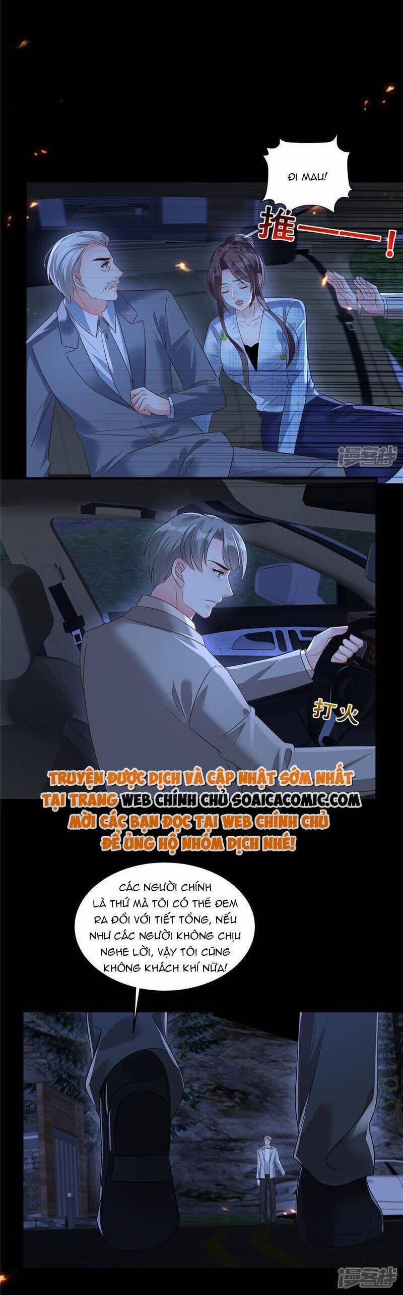 Trọng Sinh Trở Lại: Sủng Nịch Độc Nhất Vô Nhị 341 trang 3