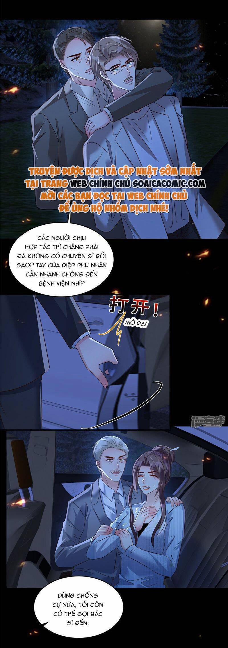 Trọng Sinh Trở Lại: Sủng Nịch Độc Nhất Vô Nhị 341 trang 6