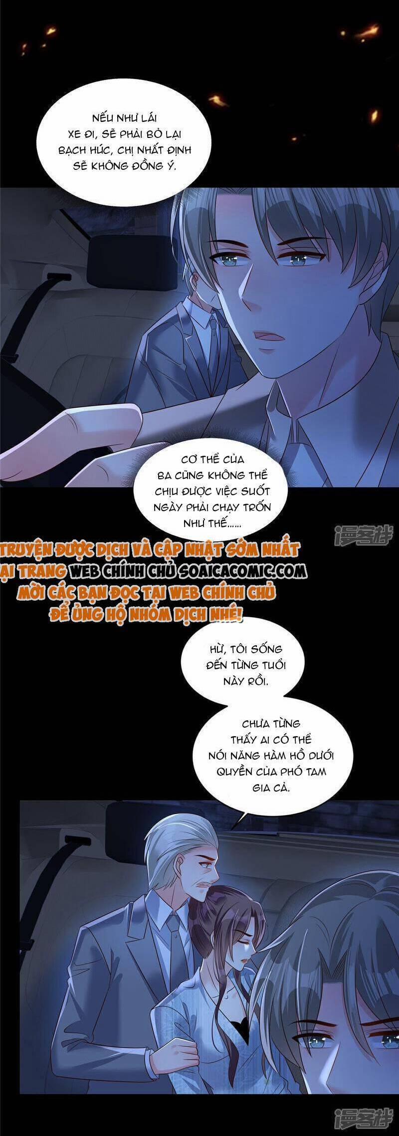 Trọng Sinh Trở Lại: Sủng Nịch Độc Nhất Vô Nhị 341 trang 7