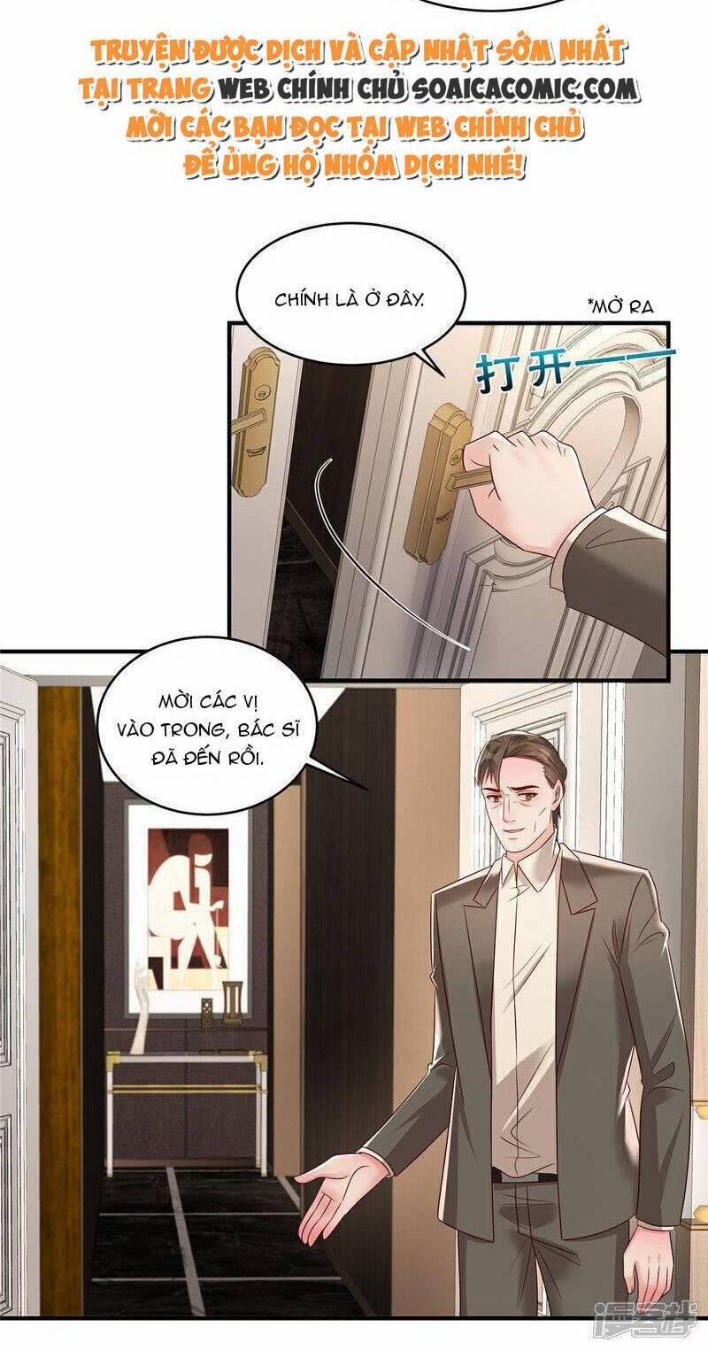 Trọng Sinh Trở Lại: Sủng Nịch Độc Nhất Vô Nhị 342 trang 1