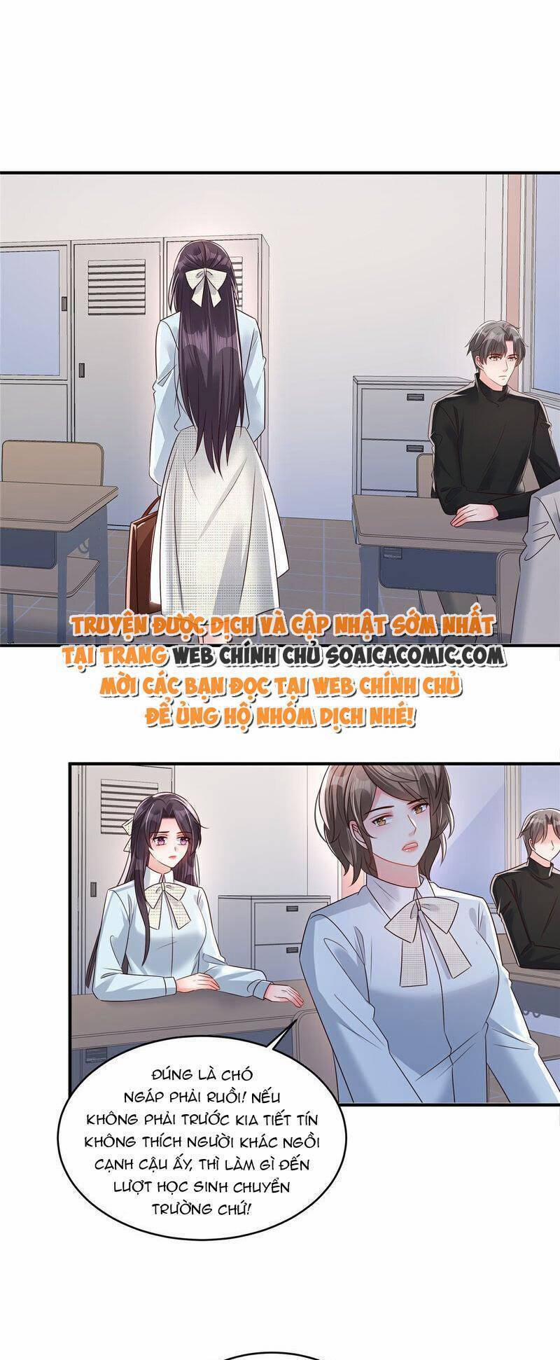 Trọng Sinh Trở Lại: Sủng Nịch Độc Nhất Vô Nhị 342 trang 10