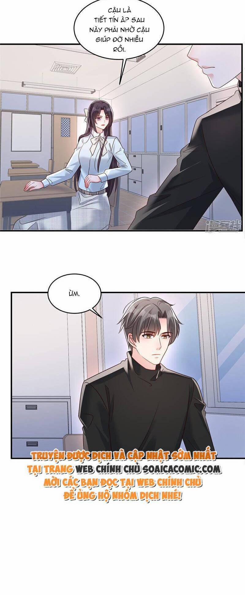 Trọng Sinh Trở Lại: Sủng Nịch Độc Nhất Vô Nhị 342 trang 11