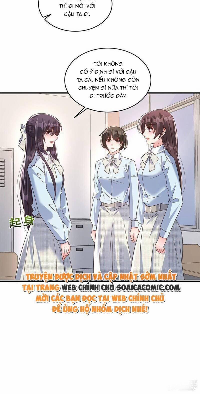 Trọng Sinh Trở Lại: Sủng Nịch Độc Nhất Vô Nhị 342 trang 15