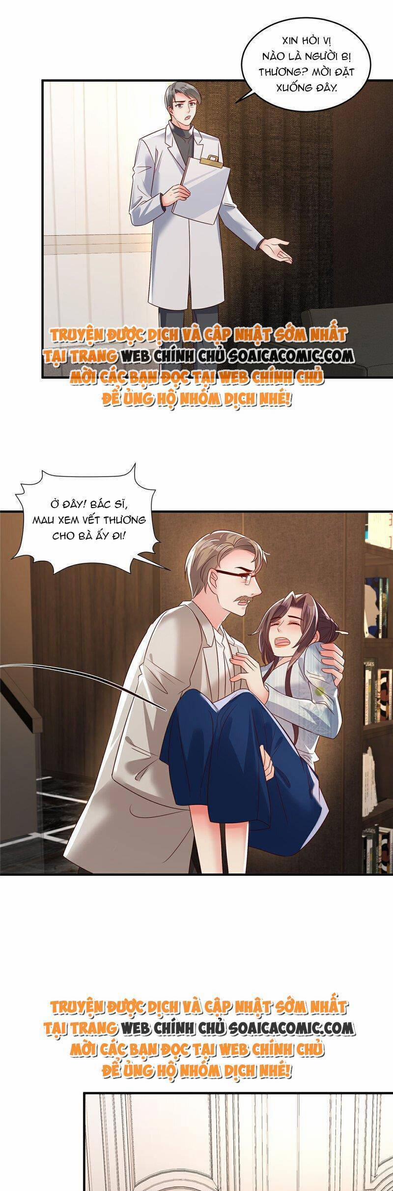 Trọng Sinh Trở Lại: Sủng Nịch Độc Nhất Vô Nhị 342 trang 2