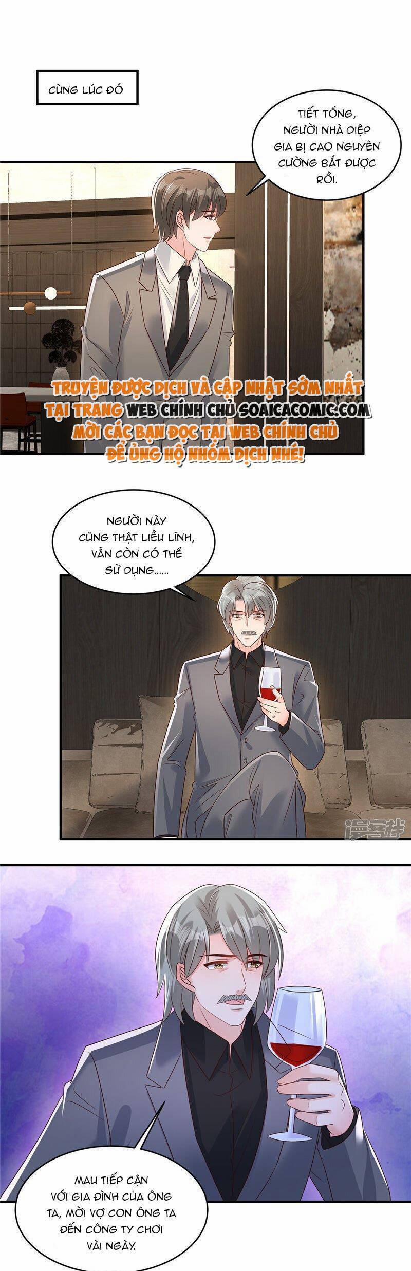 Trọng Sinh Trở Lại: Sủng Nịch Độc Nhất Vô Nhị 342 trang 4