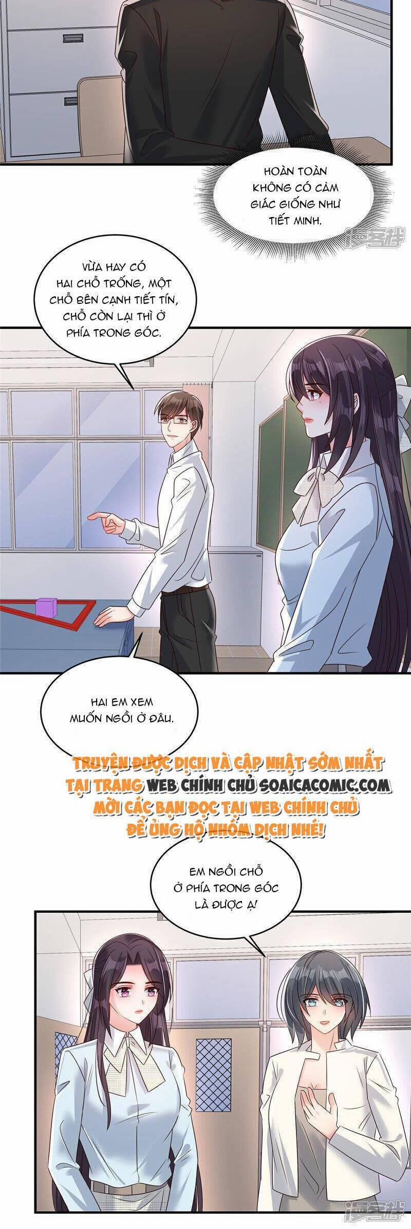 Trọng Sinh Trở Lại: Sủng Nịch Độc Nhất Vô Nhị 342 trang 9