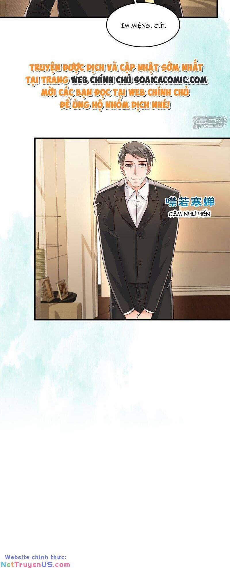 Trọng Sinh Trở Lại: Sủng Nịch Độc Nhất Vô Nhị 343 trang 12