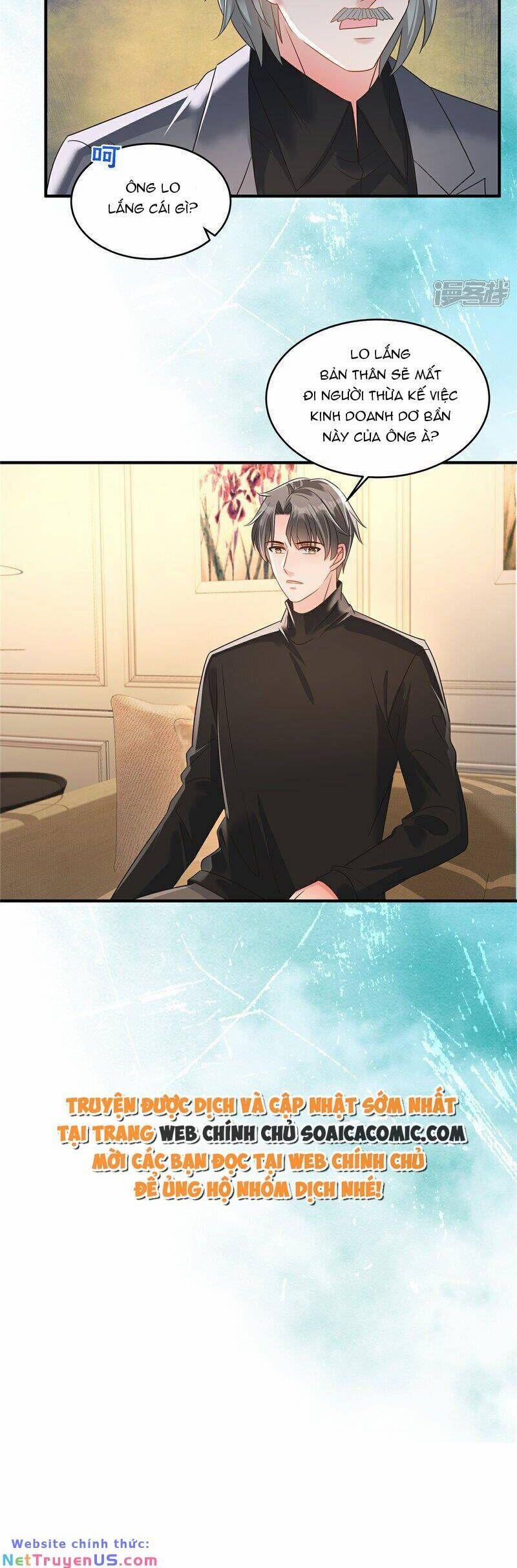 Trọng Sinh Trở Lại: Sủng Nịch Độc Nhất Vô Nhị 343 trang 14