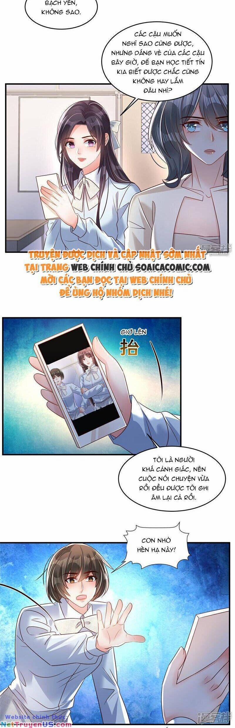 Trọng Sinh Trở Lại: Sủng Nịch Độc Nhất Vô Nhị 343 trang 2