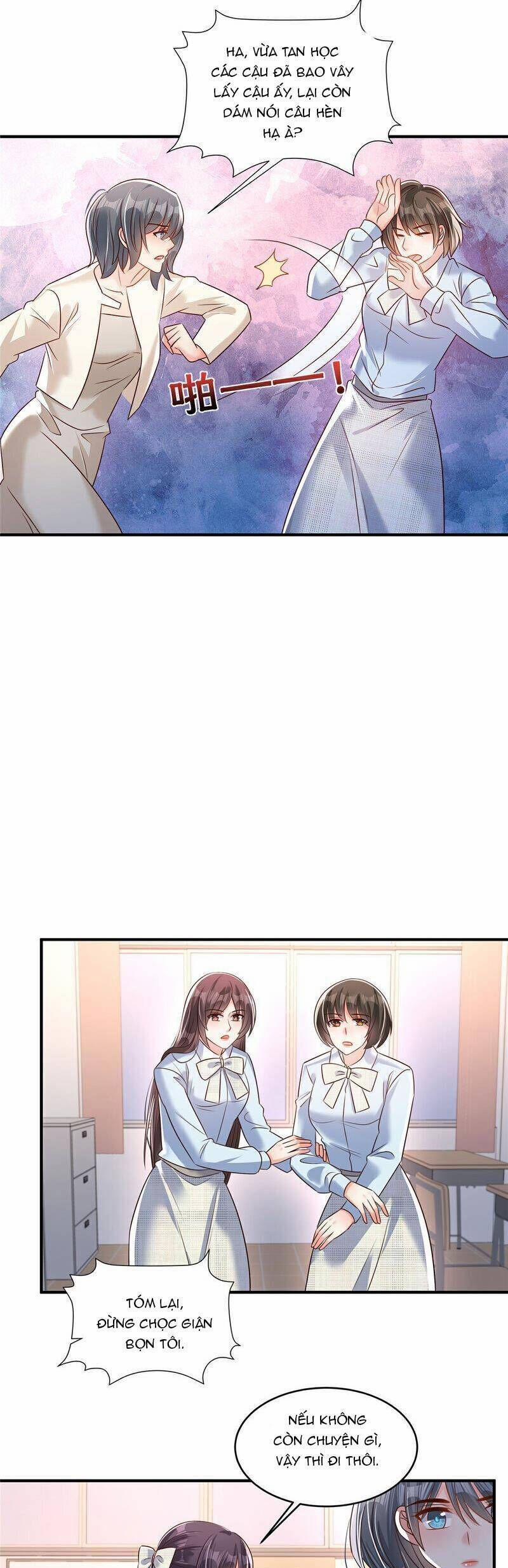 Trọng Sinh Trở Lại: Sủng Nịch Độc Nhất Vô Nhị 343 trang 3