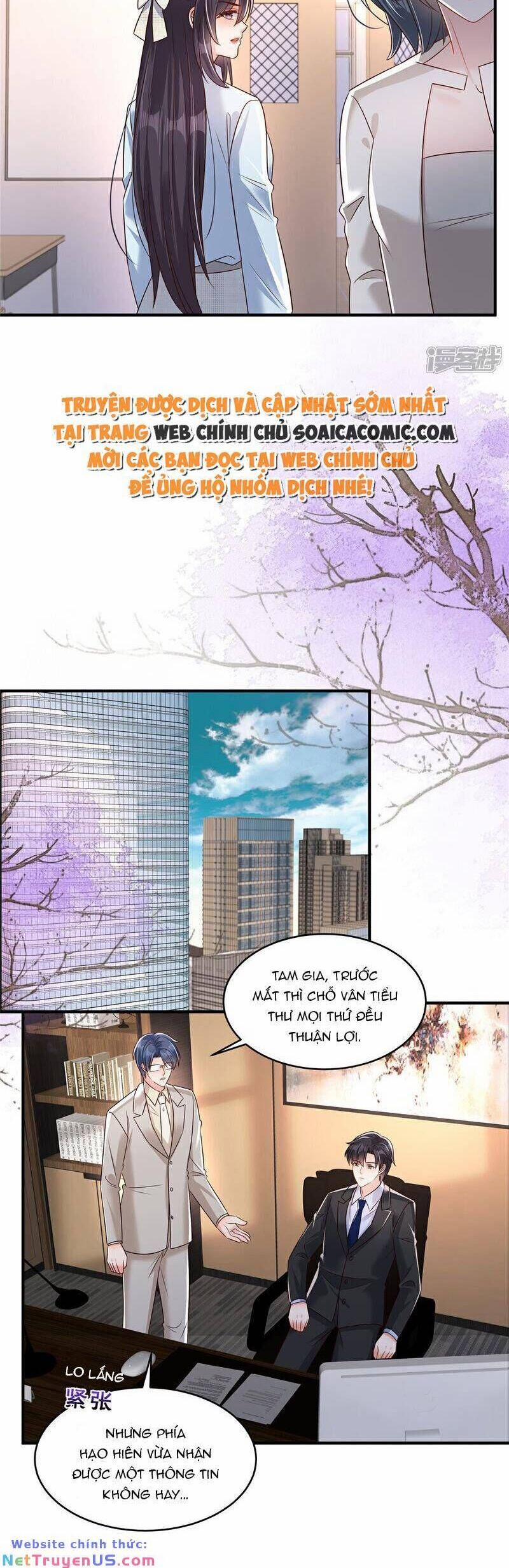 Trọng Sinh Trở Lại: Sủng Nịch Độc Nhất Vô Nhị 343 trang 4