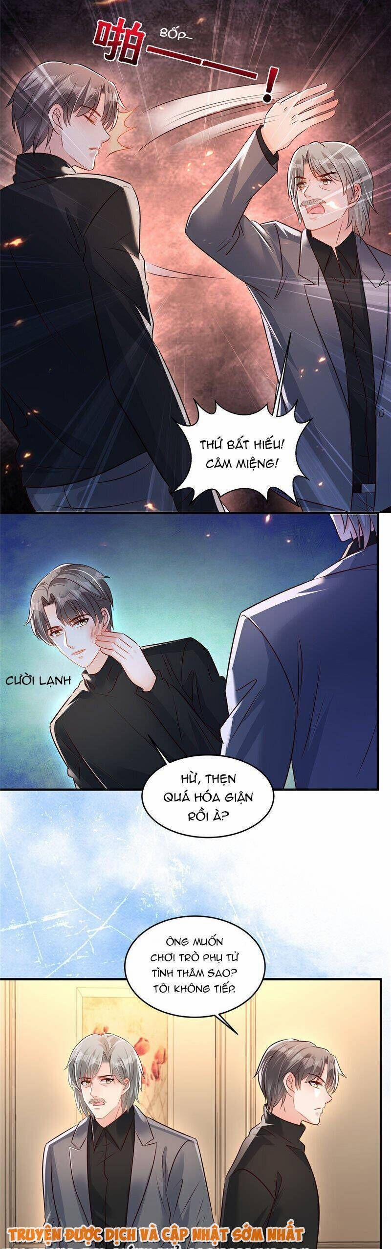 Trọng Sinh Trở Lại: Sủng Nịch Độc Nhất Vô Nhị 344 trang 1