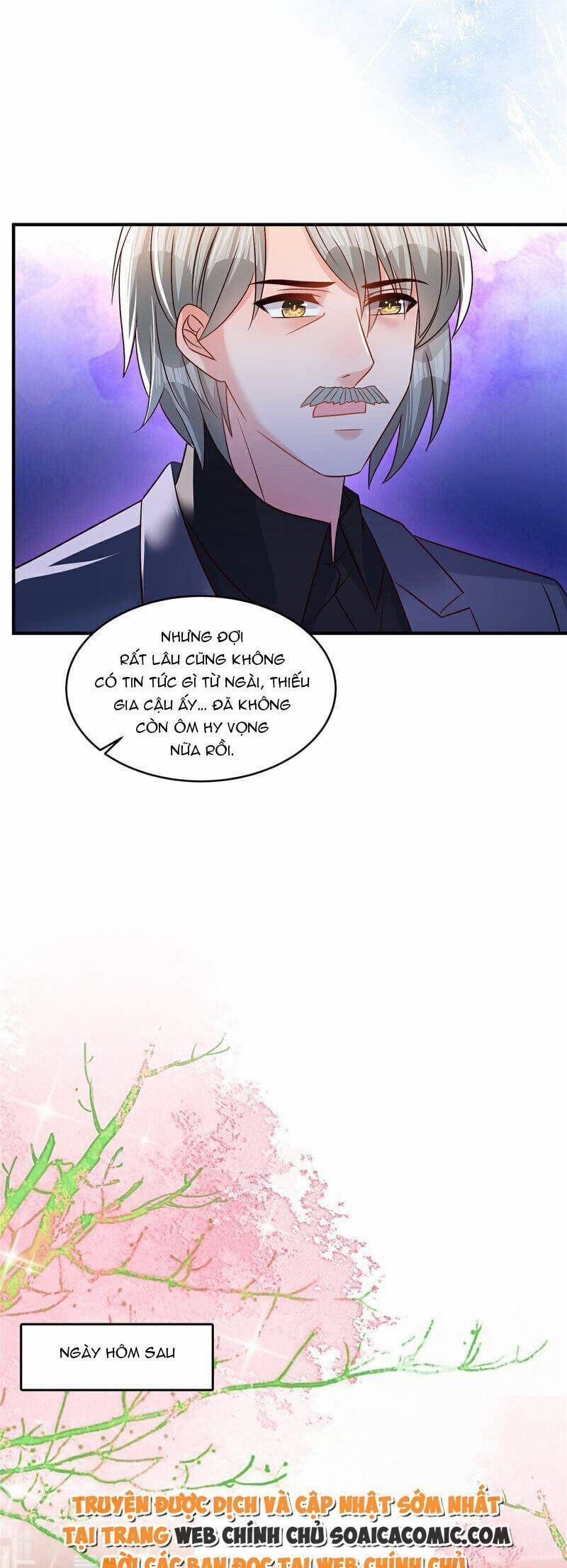 Trọng Sinh Trở Lại: Sủng Nịch Độc Nhất Vô Nhị 344 trang 3