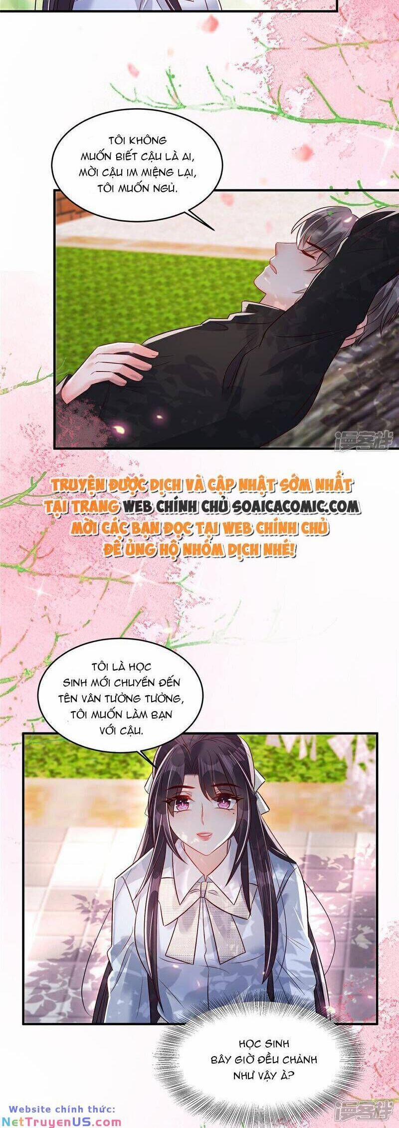 Trọng Sinh Trở Lại: Sủng Nịch Độc Nhất Vô Nhị 344 trang 6