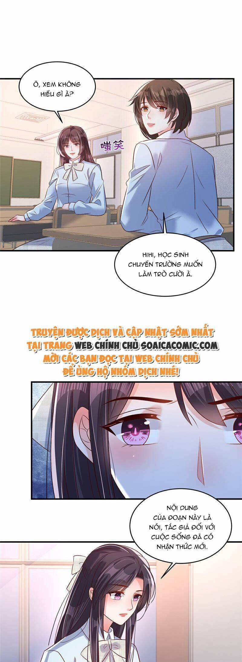 Trọng Sinh Trở Lại: Sủng Nịch Độc Nhất Vô Nhị 345 trang 10