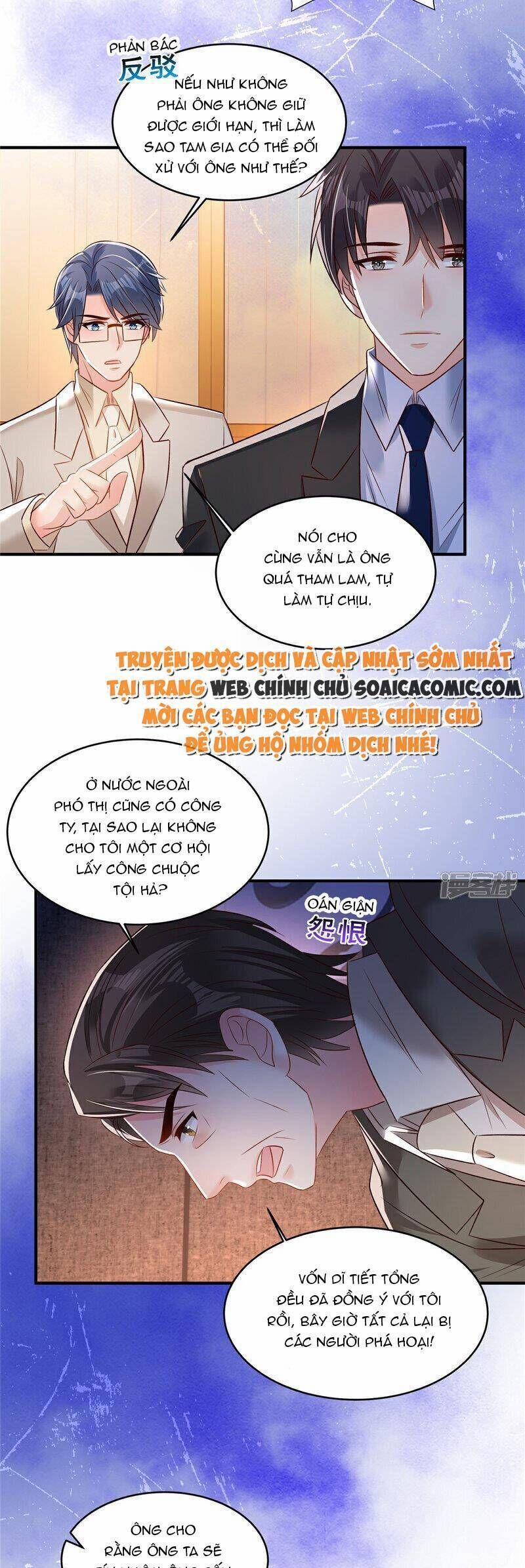 Trọng Sinh Trở Lại: Sủng Nịch Độc Nhất Vô Nhị 345 trang 2