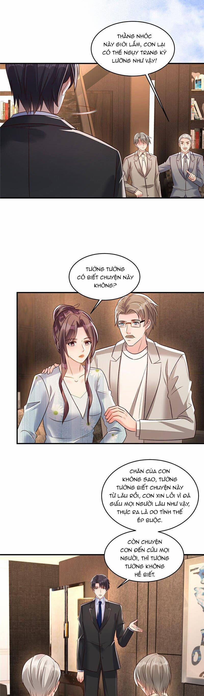 Trọng Sinh Trở Lại: Sủng Nịch Độc Nhất Vô Nhị 345 trang 6