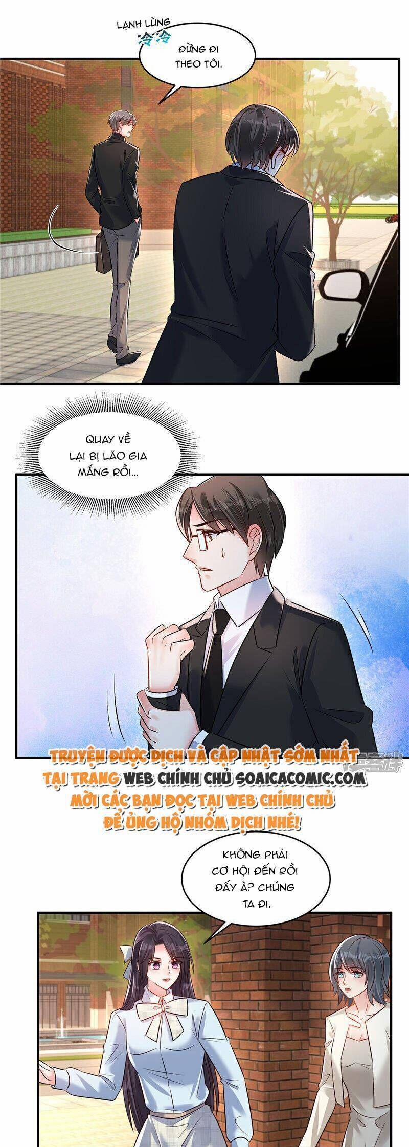 Trọng Sinh Trở Lại: Sủng Nịch Độc Nhất Vô Nhị 346 trang 2