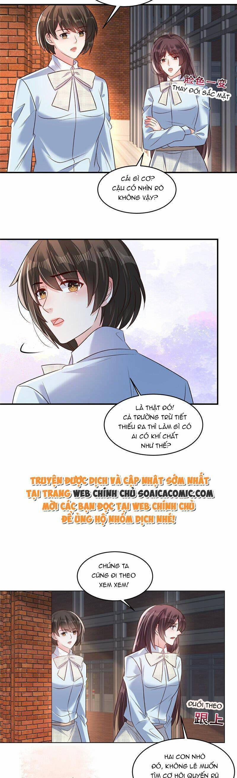 Trọng Sinh Trở Lại: Sủng Nịch Độc Nhất Vô Nhị 346 trang 4