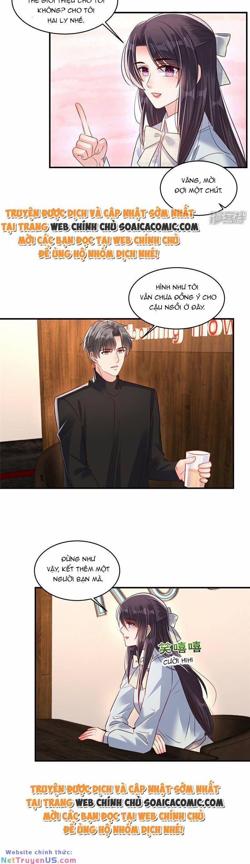 Trọng Sinh Trở Lại: Sủng Nịch Độc Nhất Vô Nhị 346 trang 9