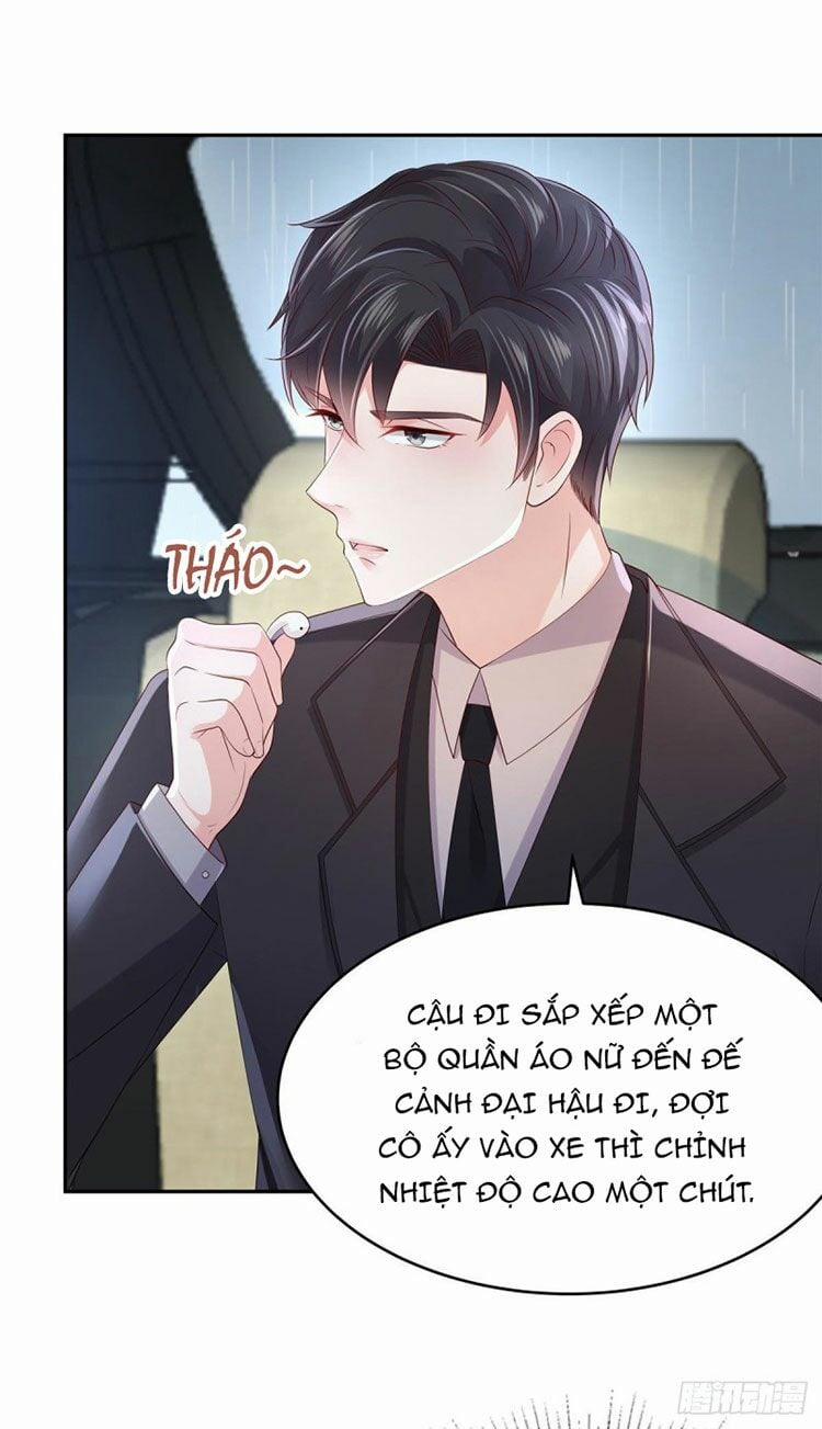 Trọng Sinh Trở Lại: Sủng Nịch Độc Nhất Vô Nhị 35 trang 0