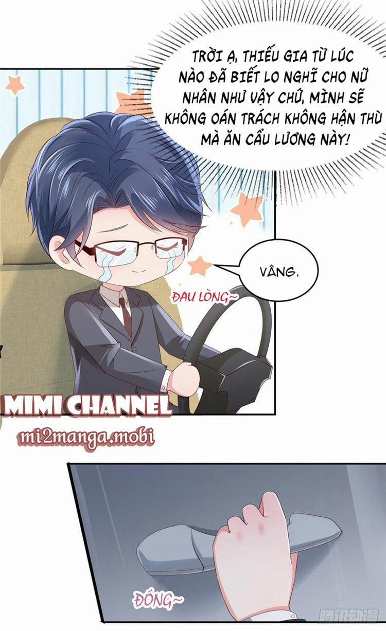 Trọng Sinh Trở Lại: Sủng Nịch Độc Nhất Vô Nhị 35 trang 1