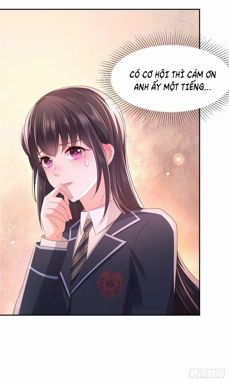 Trọng Sinh Trở Lại: Sủng Nịch Độc Nhất Vô Nhị 35 trang 10