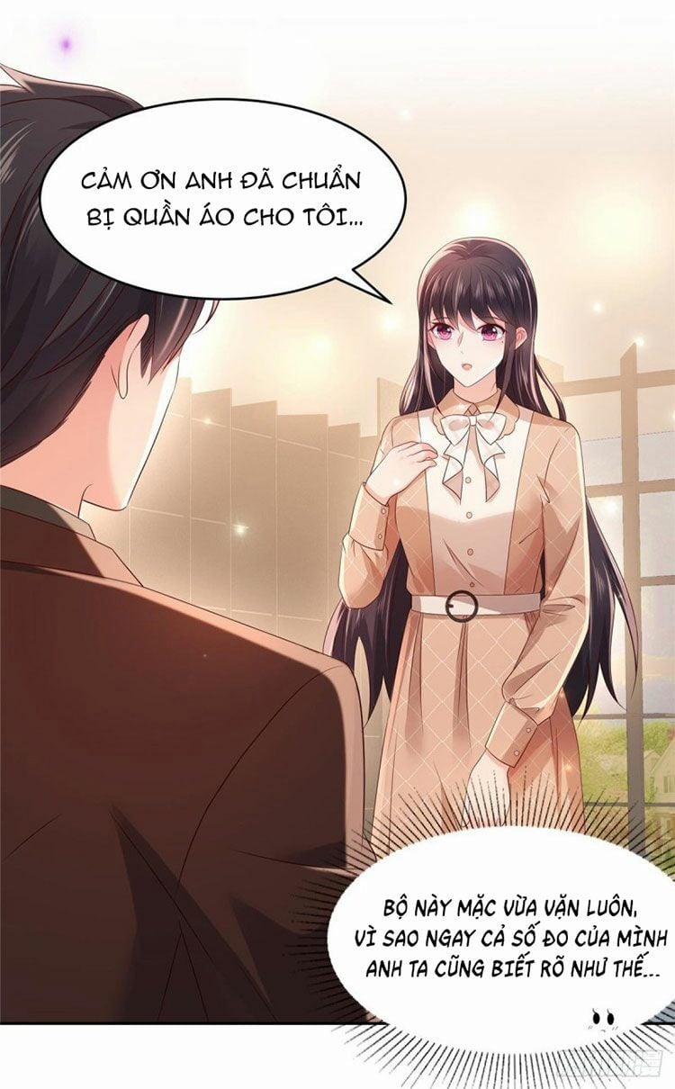 Trọng Sinh Trở Lại: Sủng Nịch Độc Nhất Vô Nhị 35 trang 12