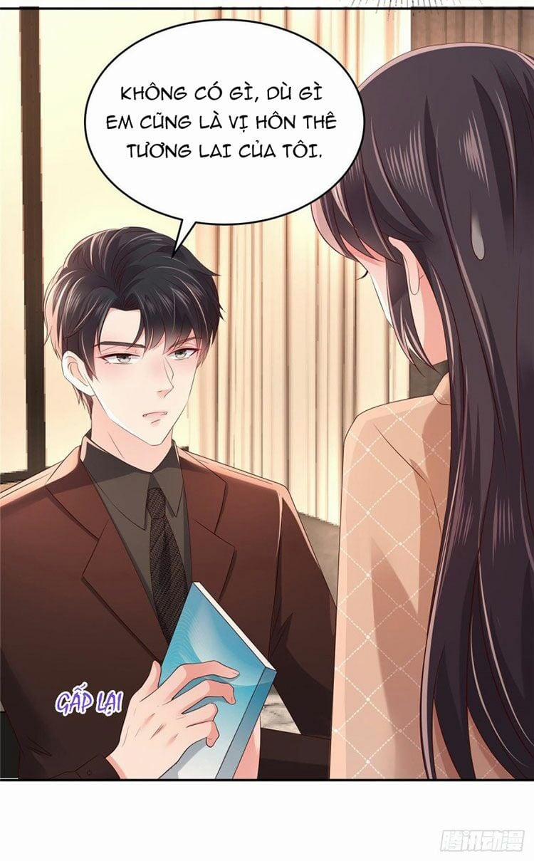 Trọng Sinh Trở Lại: Sủng Nịch Độc Nhất Vô Nhị 35 trang 13