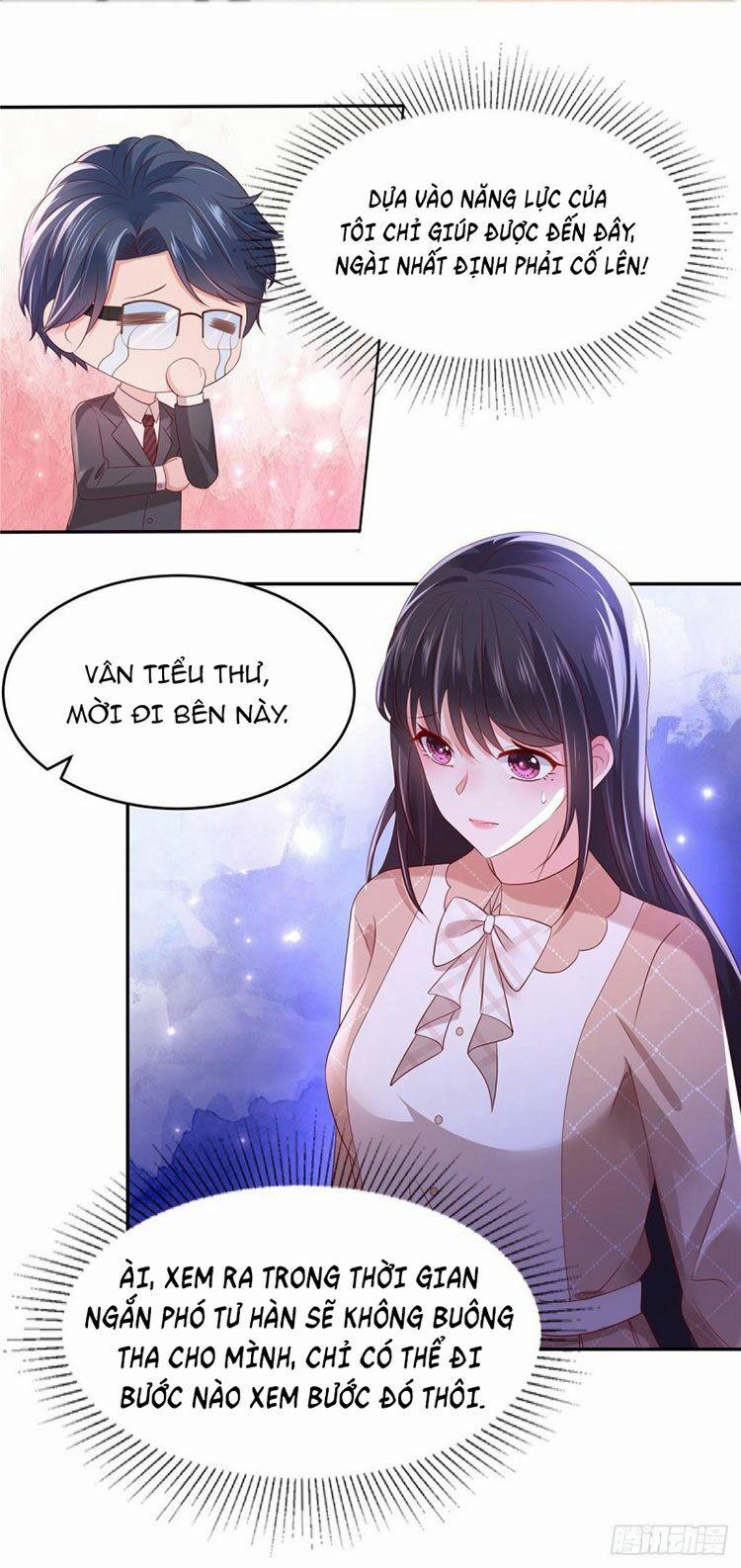 Trọng Sinh Trở Lại: Sủng Nịch Độc Nhất Vô Nhị 35 trang 15