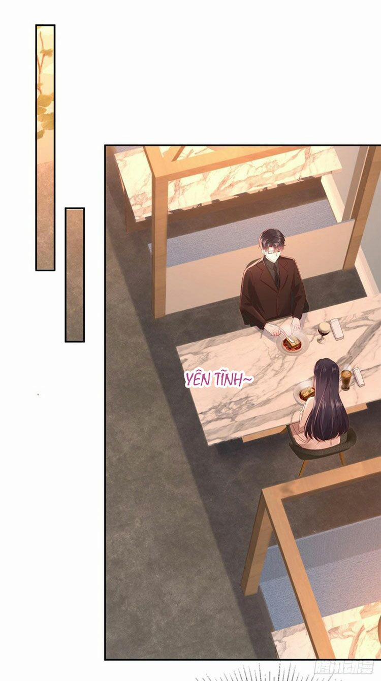 Trọng Sinh Trở Lại: Sủng Nịch Độc Nhất Vô Nhị 35 trang 16