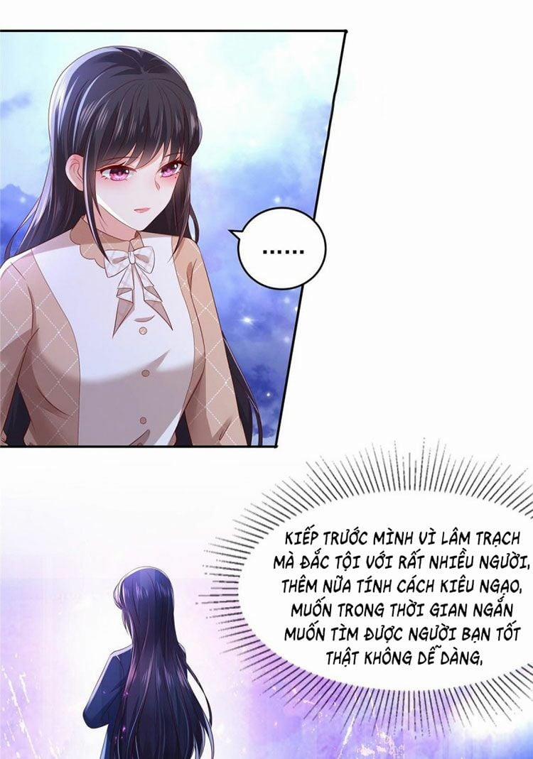 Trọng Sinh Trở Lại: Sủng Nịch Độc Nhất Vô Nhị 35 trang 18