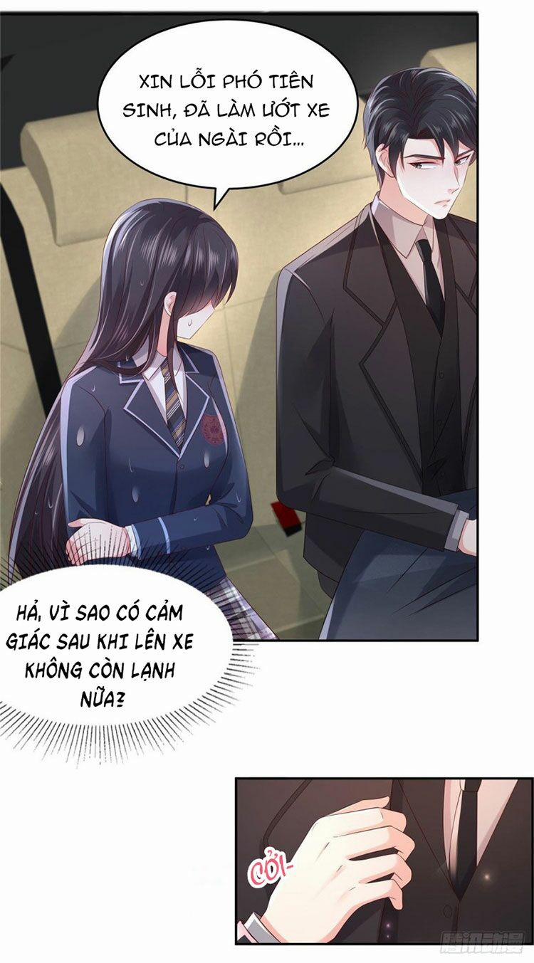 Trọng Sinh Trở Lại: Sủng Nịch Độc Nhất Vô Nhị 35 trang 2