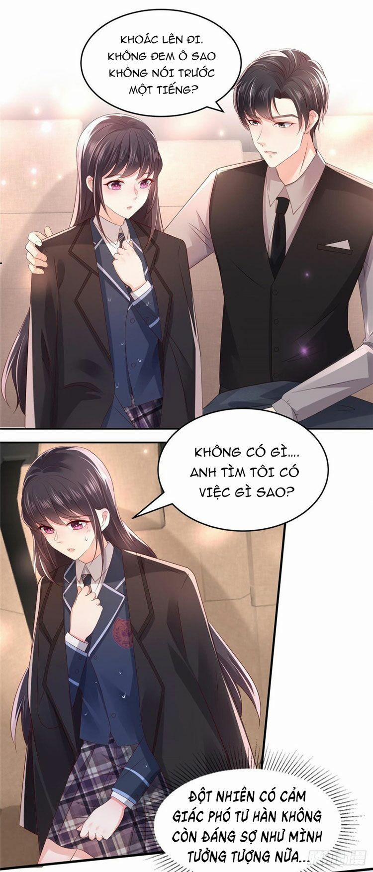 Trọng Sinh Trở Lại: Sủng Nịch Độc Nhất Vô Nhị 35 trang 3