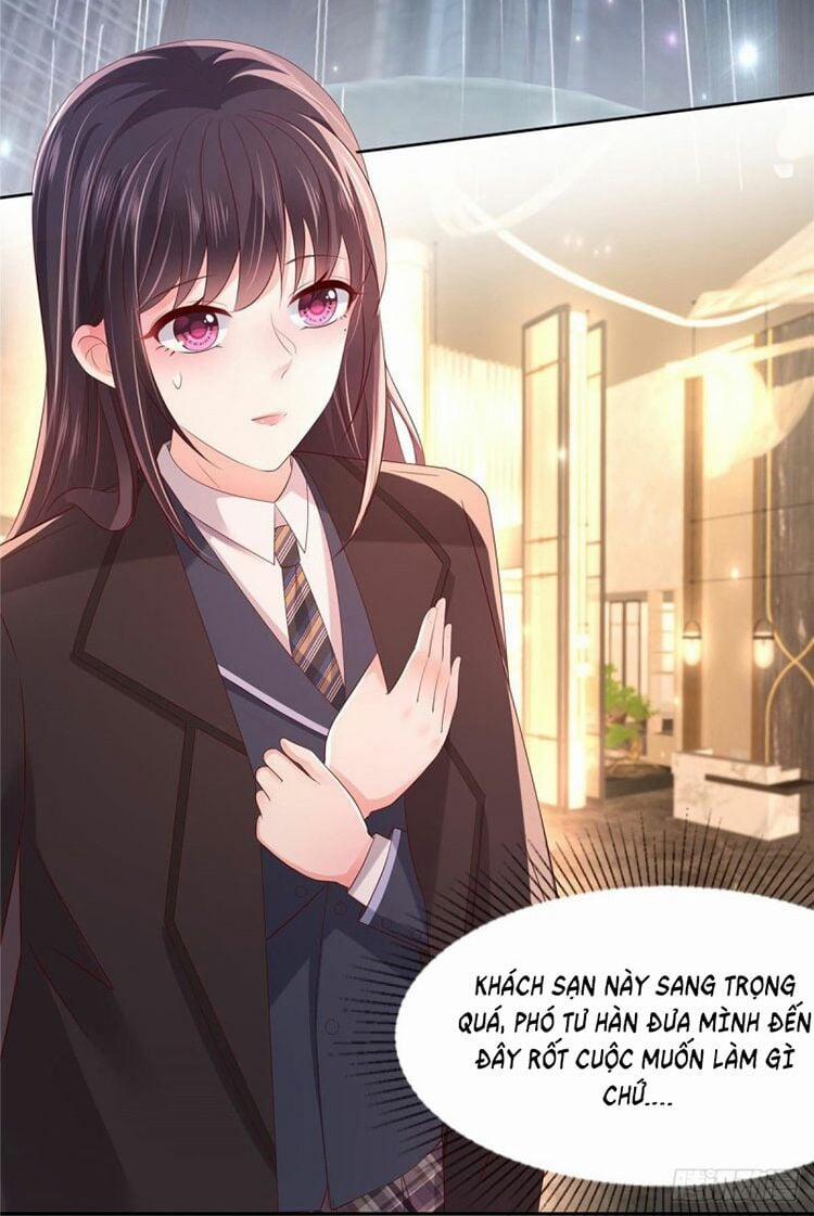 Trọng Sinh Trở Lại: Sủng Nịch Độc Nhất Vô Nhị 35 trang 6