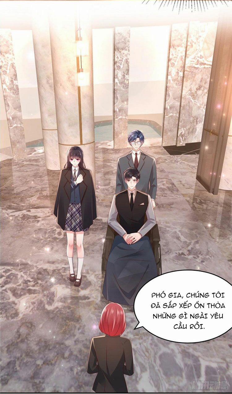 Trọng Sinh Trở Lại: Sủng Nịch Độc Nhất Vô Nhị 35 trang 7