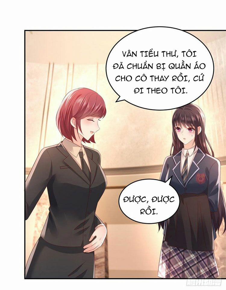 Trọng Sinh Trở Lại: Sủng Nịch Độc Nhất Vô Nhị 35 trang 9