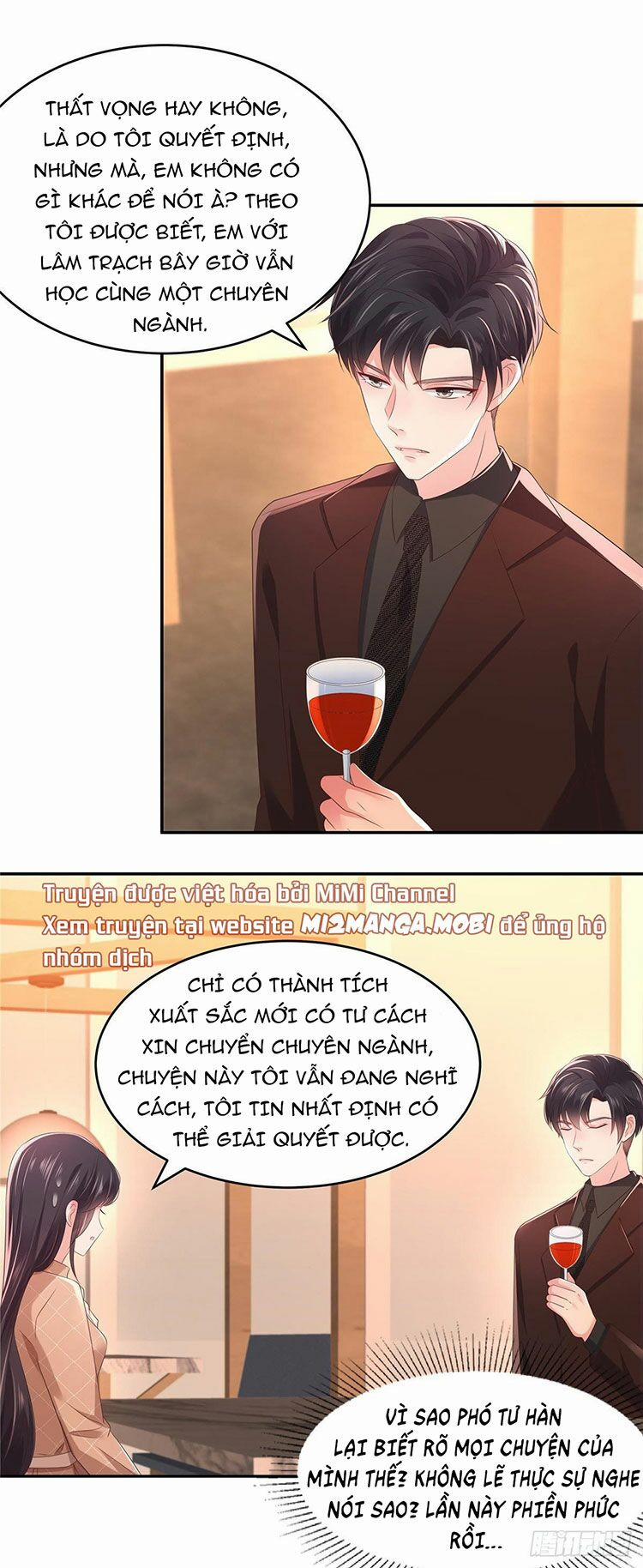 Trọng Sinh Trở Lại: Sủng Nịch Độc Nhất Vô Nhị 36 trang 0