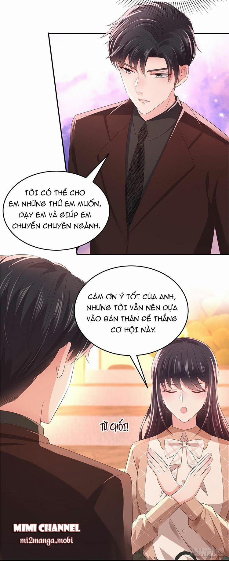 Trọng Sinh Trở Lại: Sủng Nịch Độc Nhất Vô Nhị 36 trang 1