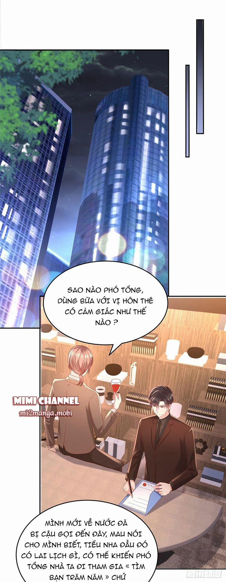 Trọng Sinh Trở Lại: Sủng Nịch Độc Nhất Vô Nhị 36 trang 11