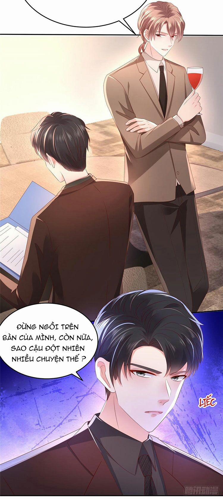 Trọng Sinh Trở Lại: Sủng Nịch Độc Nhất Vô Nhị 36 trang 12