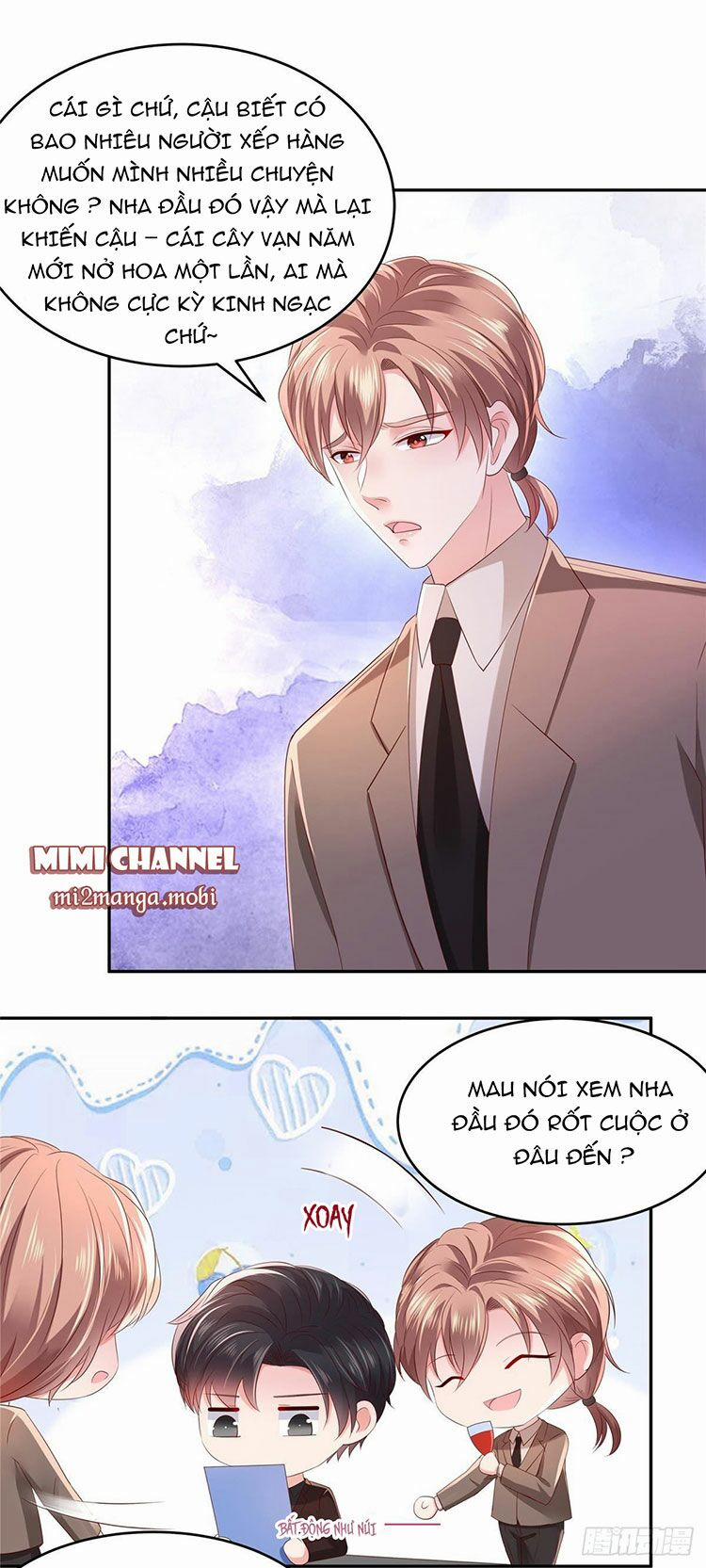 Trọng Sinh Trở Lại: Sủng Nịch Độc Nhất Vô Nhị 36 trang 13