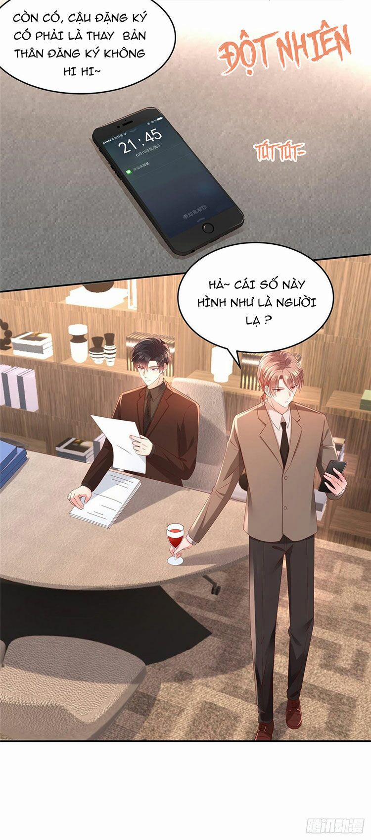 Trọng Sinh Trở Lại: Sủng Nịch Độc Nhất Vô Nhị 36 trang 14