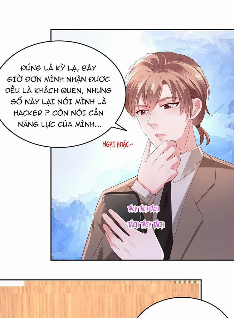 Trọng Sinh Trở Lại: Sủng Nịch Độc Nhất Vô Nhị 36 trang 15