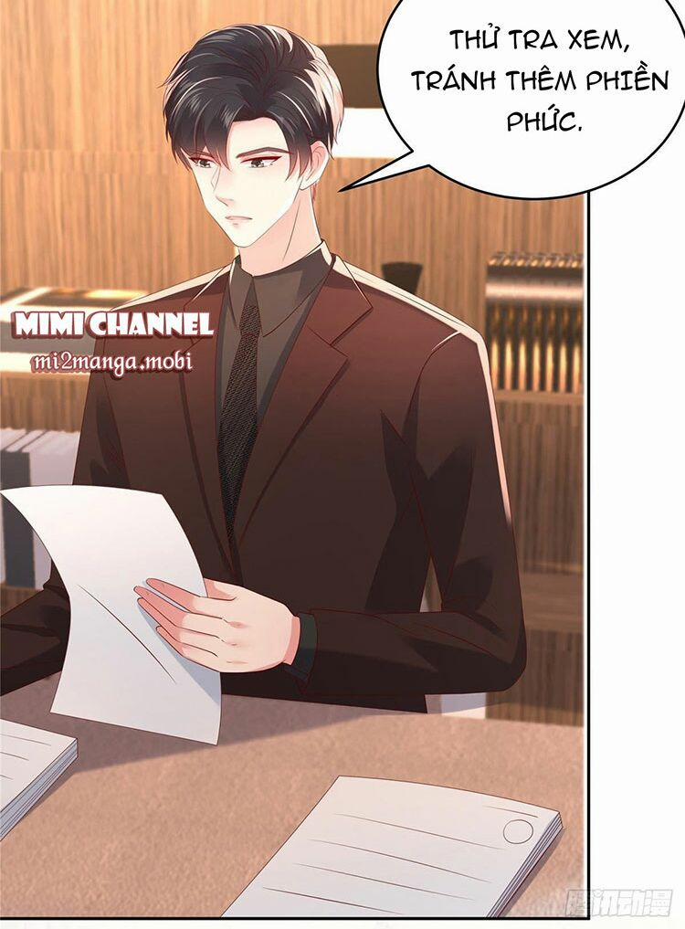 Trọng Sinh Trở Lại: Sủng Nịch Độc Nhất Vô Nhị 36 trang 16