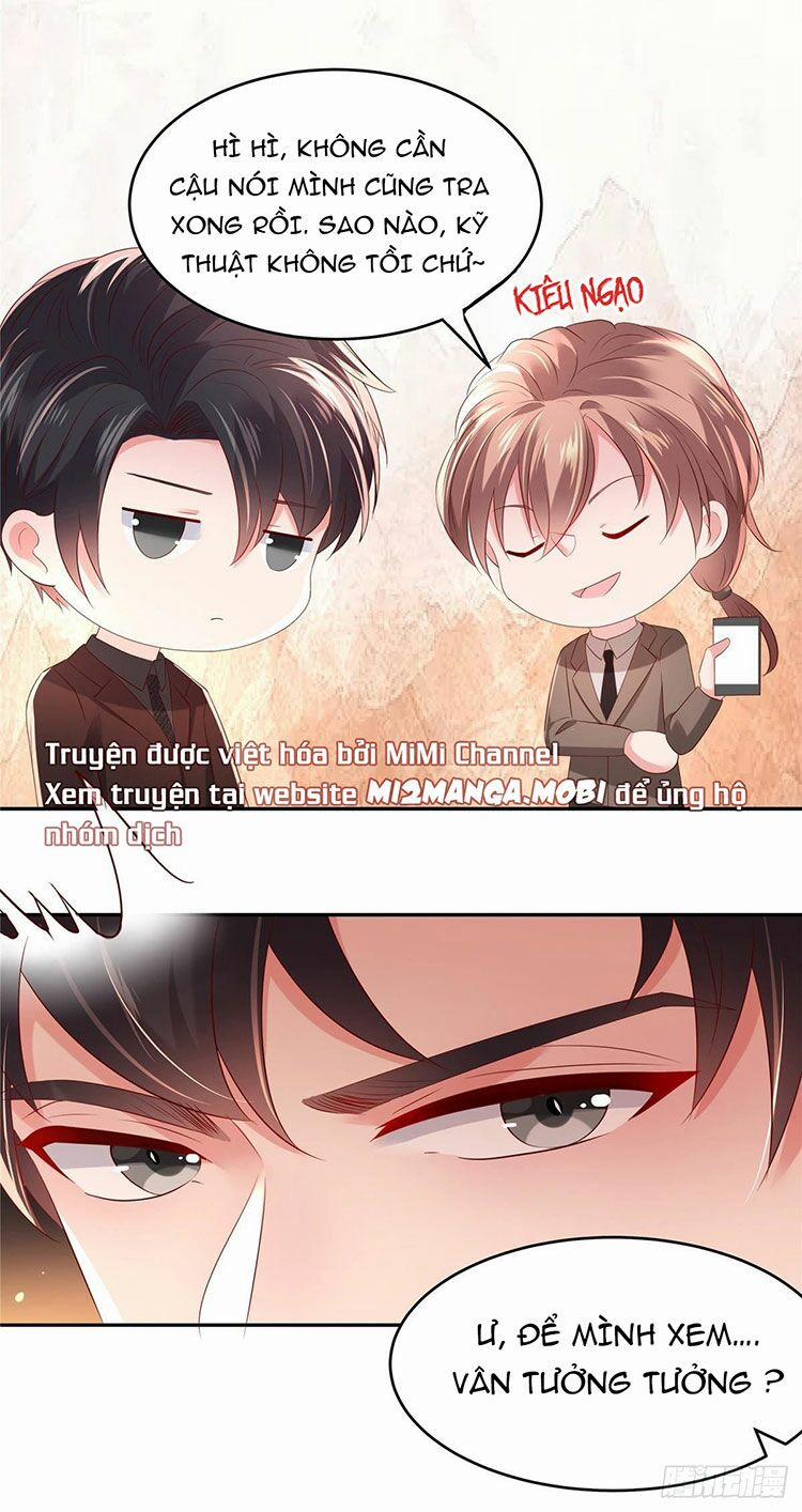 Trọng Sinh Trở Lại: Sủng Nịch Độc Nhất Vô Nhị 36 trang 17