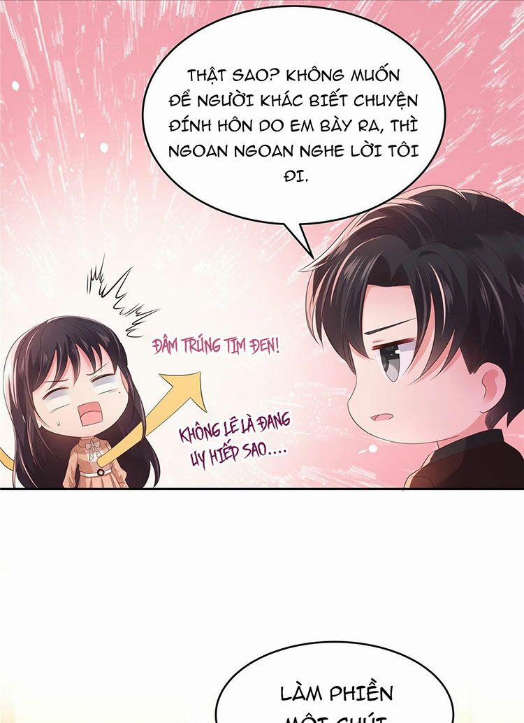 Trọng Sinh Trở Lại: Sủng Nịch Độc Nhất Vô Nhị 36 trang 2