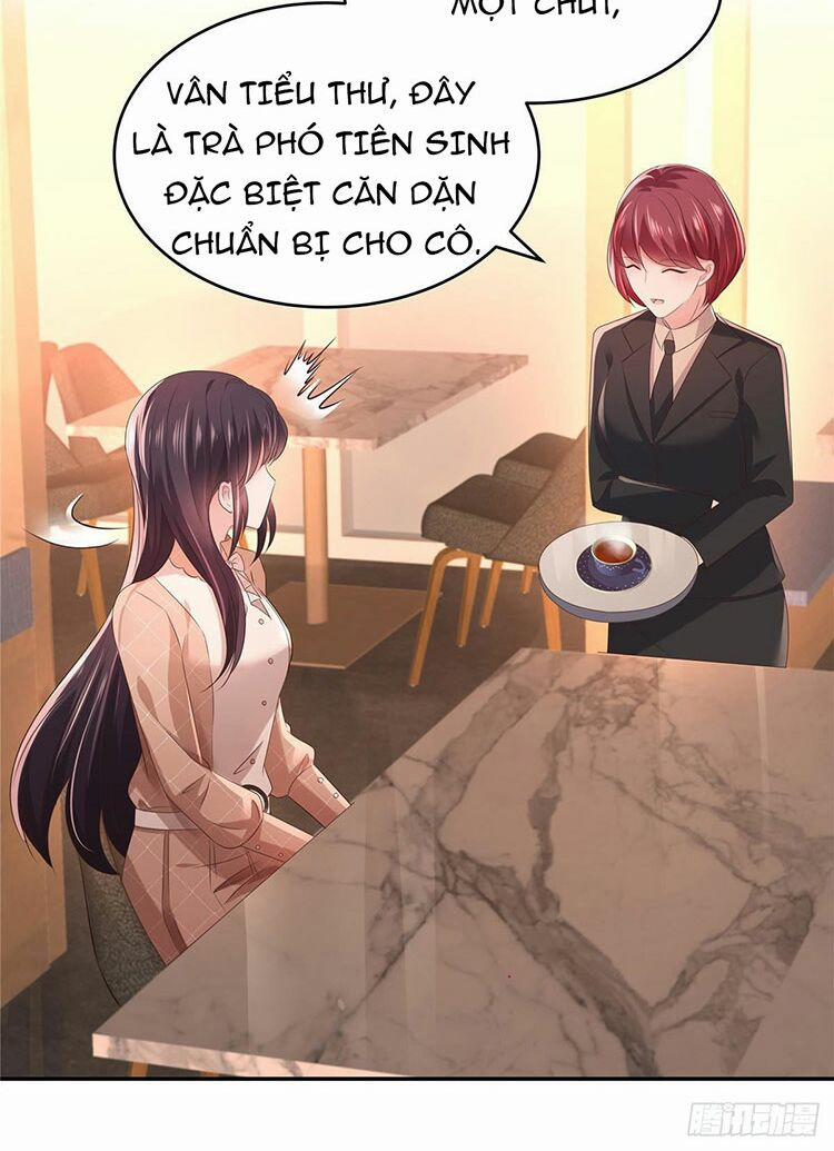 Trọng Sinh Trở Lại: Sủng Nịch Độc Nhất Vô Nhị 36 trang 3